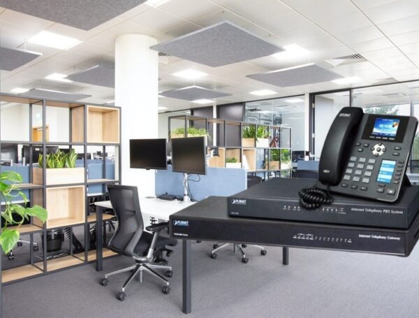 Lắp Tổng Đài Nội Bộ (PBX) Cho Bệnh Viện