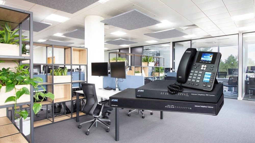 Lắp Tổng Đài Nội Bộ (PBX) Cho Bệnh Viện