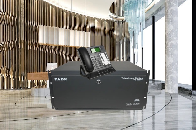 Lắp Đặt Tổng Đài Điện Thoại IP Phone Cho Khách Sạn Resort