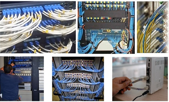 Thi Công Điện Nhẹ Cho Tòa Nhà, Văn Phòng, Nhà Máy