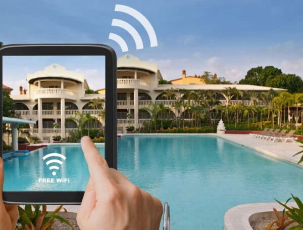 Giải Pháp Lắp Mạng WIFI Cho Co-working