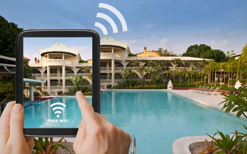 Giải Pháp Lắp Mạng WIFI Cho Co-working