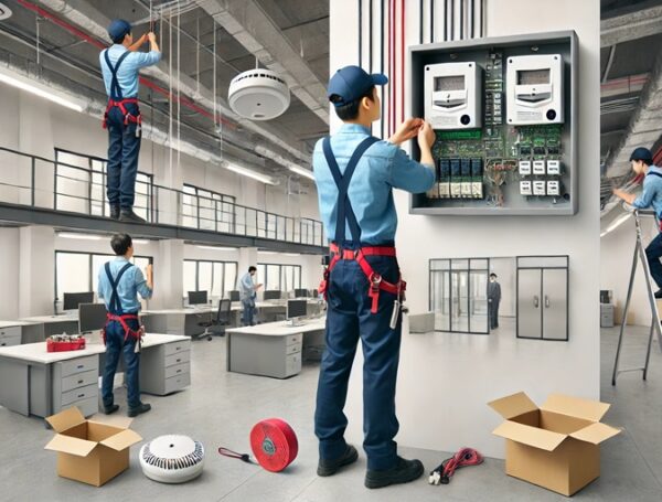 10+ Thiết Bị Cần Có Trong Hệ Thống Báo Cháy Nhà Máy Đạt Chuẩn PCCC – Hướng Dẫn Từ A-Z Cho Doanh Nghiệp