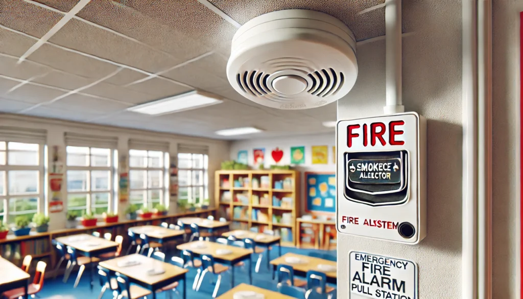 5 Lợi Ích Vàng Khi Doanh Nghiệp Đầu Tư Hệ Thống Báo Cháy Ngay Từ Đầu – Bảo Vệ An Toàn, Tiết Kiệm Chi Phí