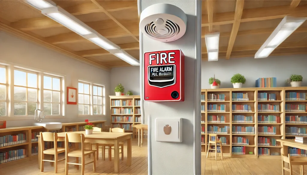 Các Loại Hệ Thống Báo Cháy Phù Hợp Cho Từng Mô Hình Doanh Nghiệp – Giải Pháp An Toàn & Hiệu Quả Nhất Mới Nhất