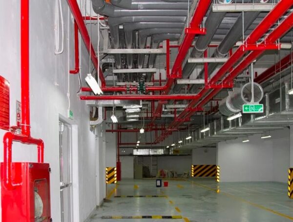 Chi Phí Lắp Đặt Hệ Thống Báo Cháy Cho Chung Cư Mini: Giải Pháp Tiết Kiệm, Đảm Bảo Chuẩn PCCC Mới Nhất