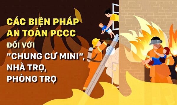 Cung Cấp & Thi Công Hệ Thống Báo Cháy Tại Hà Nội Cho Nhà Trọ, Chung Cư Mini – Giải Pháp An Toàn Toàn Diện, Đạt Chuẩn PCCC