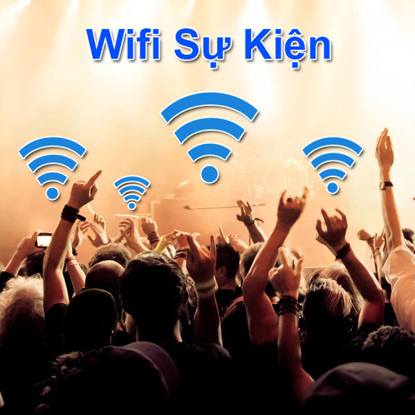 Dịch Vụ Cho Thuê Hệ Thống Wifi Chuyên Nghiệp Cho Hội Nghị, Triển Lãm – Kết Nối Ổn Định, Triển Khai Nhanh, Linh Hoạt Theo Nhu Cầu