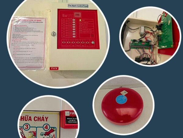 Dịch Vụ Cung Cấp Hệ Thống Báo Cháy Chuyên Nghiệp Cho Văn Phòng Cho Thuê Diện Tích Nhỏ – Giải Pháp An Toàn, Tiết Kiệm, Chuẩn Quy Định PCCC