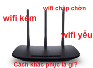 Dịch Vụ Sửa Chữa Wifi Tại Văn Phòng Chuyên Nghiệp – Khi Nào Cần Gọi Ngay & Vì Sao Không Nên Trì Hoãn?