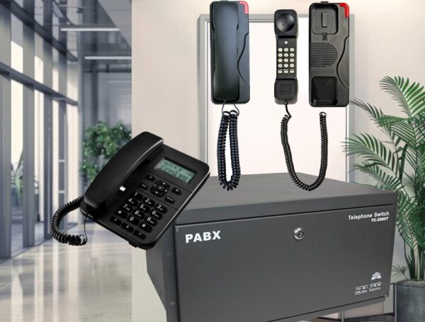 Dịch vụ Thi công, lắp đặt hệ thống điện thoại nội bộ cho khách sạn chuẩn 3-5 sao