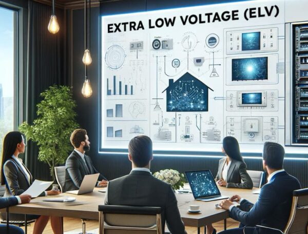 Điện Nhẹ Là Gì? Có Ảnh Hưởng Đến Chi Phí Xây Dựng Không? Giải Pháp Tối Ưu Hóa Chi Phí Thi Công Hệ Thống Điện Nhẹ Hiệu Quả