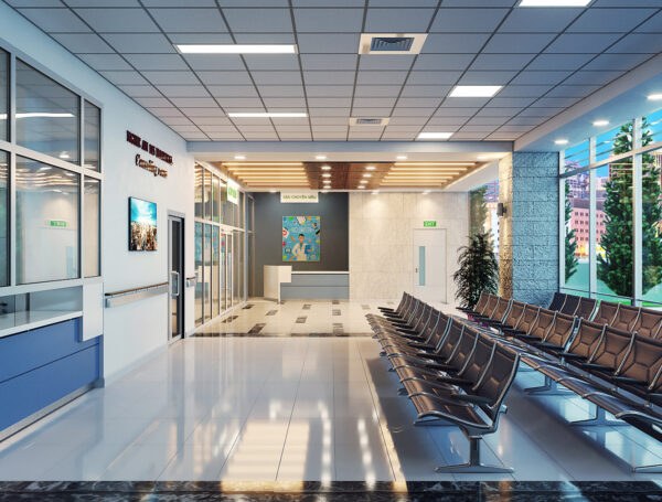 Giải Pháp Âm Thanh Thông Báo Bệnh Viện (PA System) Toàn Diện – Tối Ưu Kết Nối, Đảm Bảo An Toàn & Liên Lạc Hiệu Quả Cho Người Bệnh