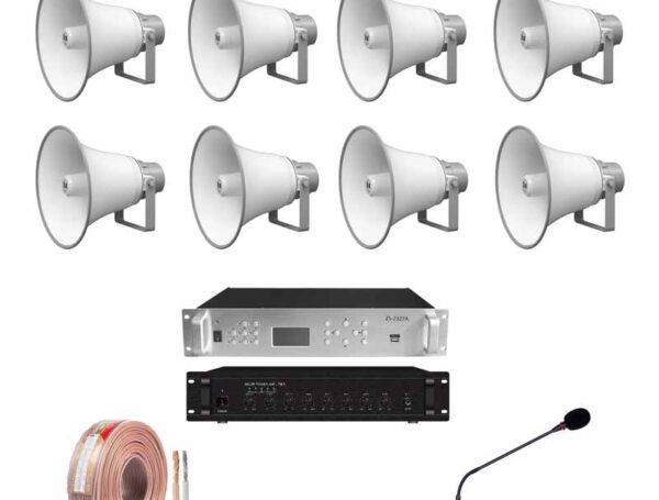 Giải Pháp Âm Thanh Thông Báo Không Dây – Sự Lựa Chọn Tối Ưu Cho Công Trình Đã Hoàn Thiện, Tiết Kiệm Chi Phí – Hiệu Quả Tức Thời