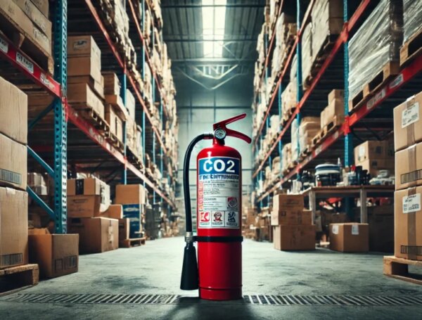 Giải Pháp Hệ Thống Báo Cháy Cho Kho Hàng: Tư Vấn Chuyên Sâu Giúp Giảm Thiểu Rủi Ro & Đảm Bảo An Toàn Bảo Hiểm