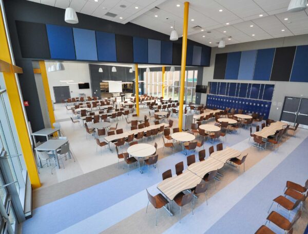 Giải Pháp Hệ Thống Mạng LAN Nội Bộ Chuyên Nghiệp Trong Gói Điện Nhẹ Cho Trường Học – Tối Ưu Hóa Kết Nối, Nâng Cao Hiệu Quả Giảng Dạy