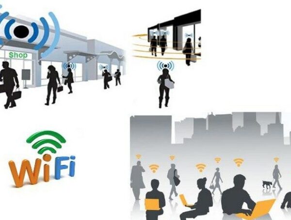 Giải pháp mạng không dây wifi toàn diện cho bệnh viện: Bảo mật, tốc độ cao và hiệu quả quản lý