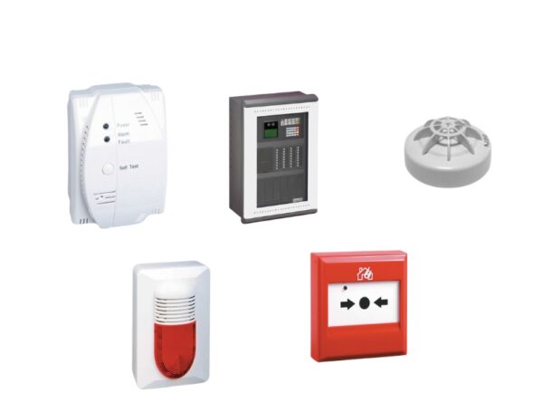 Hệ Thống Báo Cháy Địa Chỉ Là Gì? Giải Pháp An Toàn Hiện Đại Với Nhiều Ưu Điểm Vượt Trội Cho Mọi Công Trình