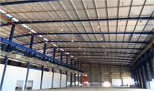 Lắp Đặt Hệ Thống Báo Cháy Cho Nhà Xưởng Chuyên Nghiệp – Tư Vấn Kỹ Thuật & Báo Giá Trọn Gói