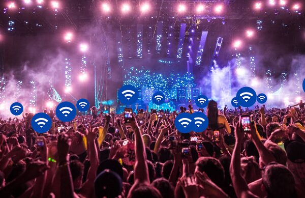 Lợi ích khi thuê hệ thống wifi chuyên dụng cho sự kiện và tổ chức ngắn hạn