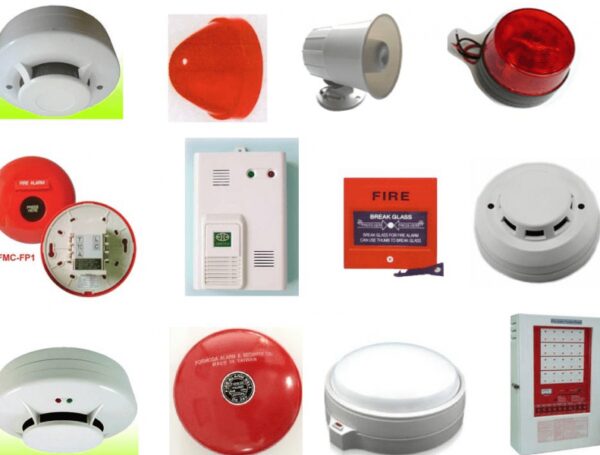 So sánh các loại đầu báo cháy nhiệt, khói, khí: Nên chọn loại nào phù hợp cho từng môi trường?