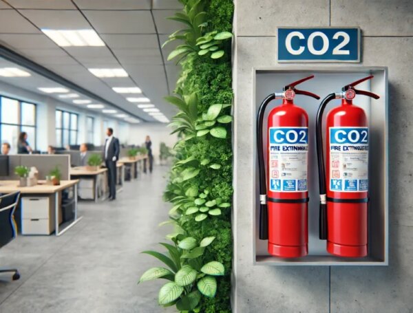 [Tối Ưu Chi Phí Lắp Đặt Hệ Thống Báo Cháy Hiệu Quả Cho Không Gian Làm Việc Chung | Giải Pháp An Toàn – Tiết Kiệm Dành Cho Co-working Space]