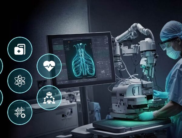 Tối ưu mạng LAN WAN cho ứng dụng AI thời gian thực: Lắp đặt cho nhà máy và bệnh viện.