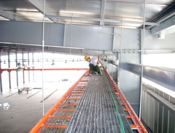 Triển Khai Hệ Thống Điện Nhẹ (ELV) Cho Nhà Máy – Giải Pháp Tối Ưu Hóa Giám Sát & Truyền Thông Nội Bộ Hiệu Quả