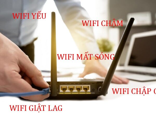 Tại Sao WiFi Thường Xuyên Chập Chờn? Giải Pháp Nâng Cấp Hệ Thống Hiệu Quả Giúp Kết Nối Ổn Định 100%