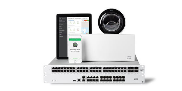 Giải pháp Wifi Cisco Meraki: Bảo mật, Thông minh, Toàn diện