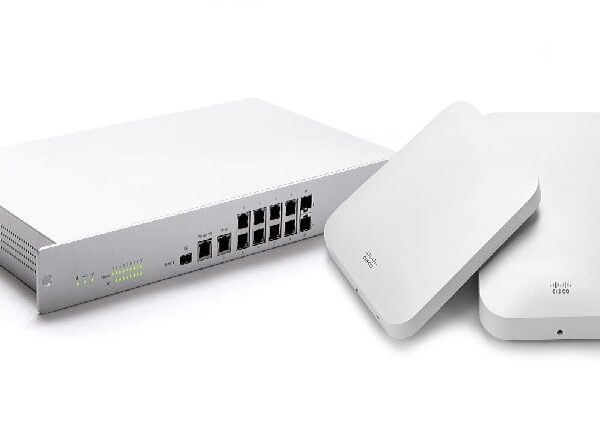 Wifi Cisco Meraki: Giải pháp Toàn diện cho Doanh nghiệp