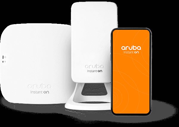 Wifi Aruba: Tất cả về giải pháp Wifi cho Doanh nghiệp SMB