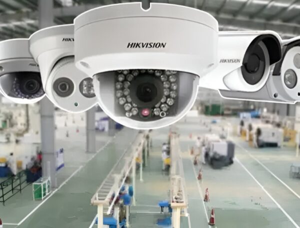 Giải Pháp Lắp Đặt Camera Hải Quan EPE Cho Nhà Máy